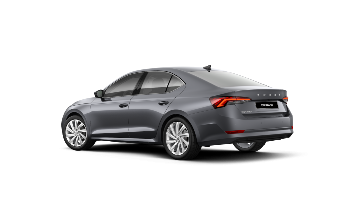 Škoda Octavia Style 1,5 TSI 110 kW 6-stup. mech. na operativní leasing