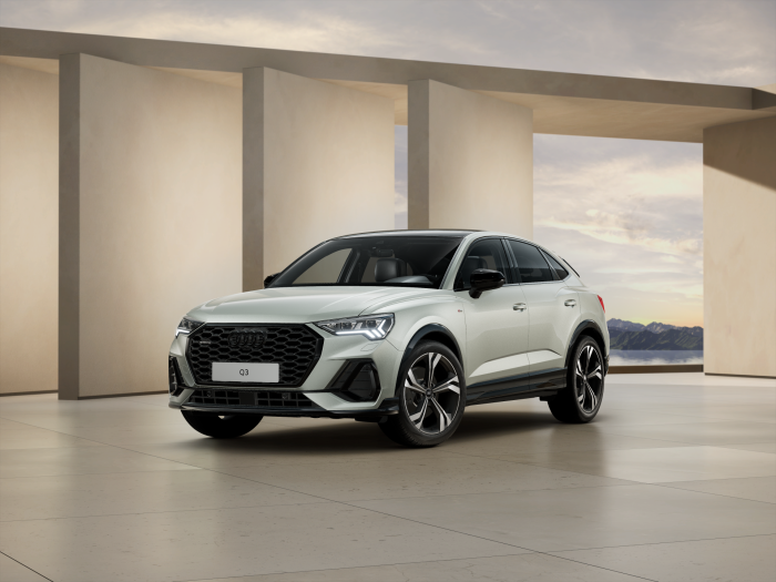 Audi Q3 Sportback S line 40 TFSI 140 kW quattro na operativní leasing