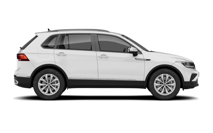 VW Tiguan Life 2,0 TDI - Diesel - Automat 7st. - 4x2 na operativní leasing