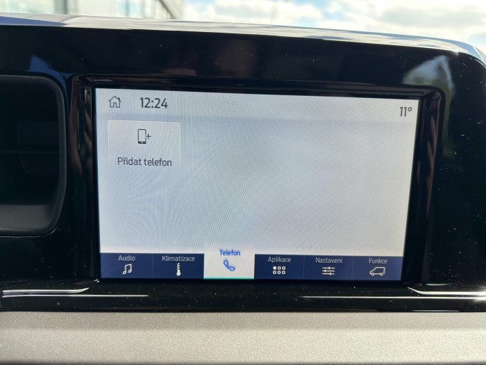 1.0 EcoBoost 92 kW Trend man na operativní leasing