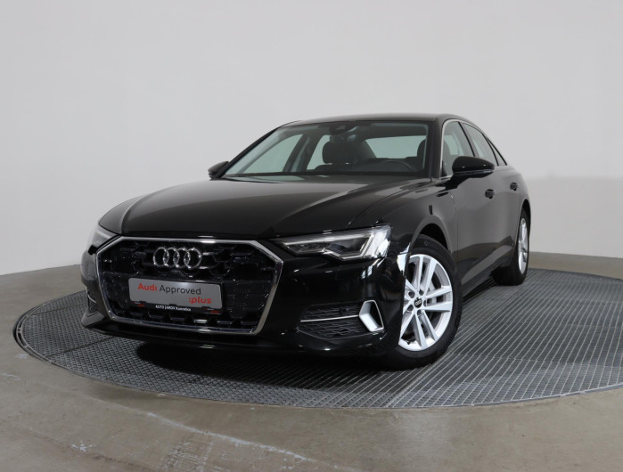 Audi A6 Approved Sport 50 TDI quattro tiptronic na operativní leasing