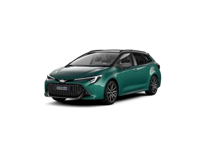 Toyota Corolla combi GR Sport 2.0 Hybrid 131kW na operativní leasing