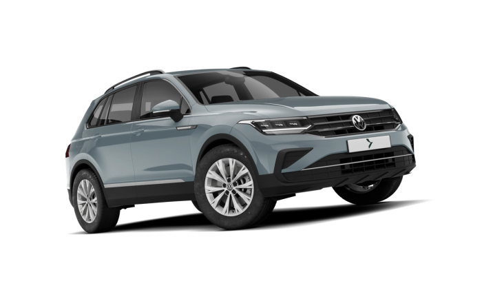 VW Tiguan Life 2,0 TDI - Diesel - Automat 7st. - 4x2 na operativní leasing
