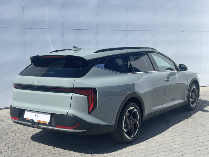 KIA K4 SW TOP 7DCT 1,6 T-GDi / 132kW na operativní leasing