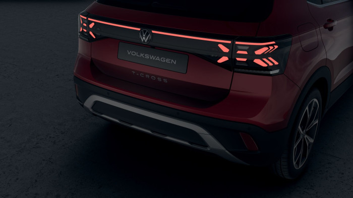 Volkswagen T-Cross Style 1.0 TSI 85 kW 7DSG na operativní leasing