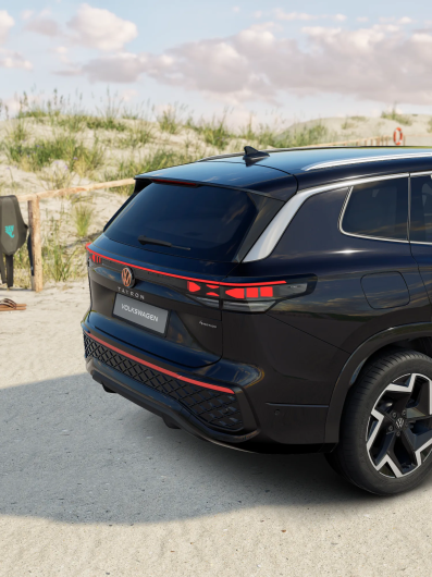 VW Tayron 2,0 Tdi 142 kW 4x4 4motion R-Line DSG automat na operativní leasing