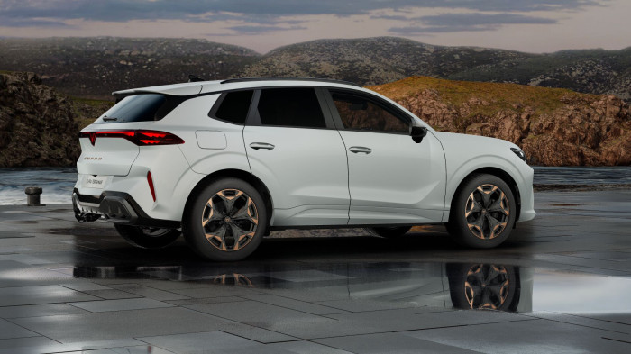 CUPRA Terramar 2.0 Tsi 4wd 150 Kw Dsg na operativní leasing