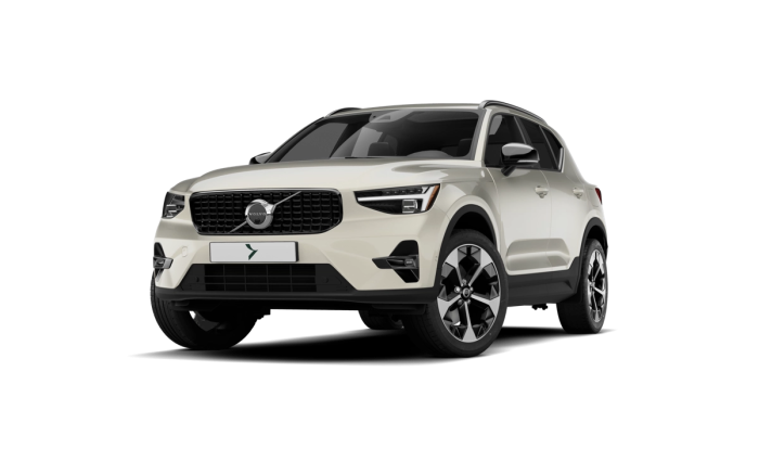 Volvo XC40 2.0 B3 - Benzín - Automat 7st. - 4x2 na operativní leasing