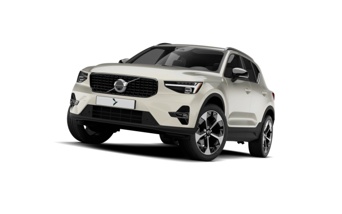 Volvo XC40 2.0 B3 - Benzín - Automat 7st. - 4x2 na operativní leasing
