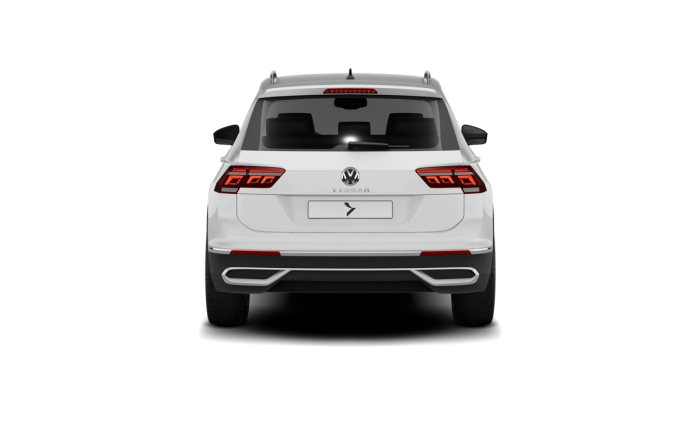 VW Tiguan Life 2,0 TDI - Diesel - Automat 7st. - 4x2 na operativní leasing