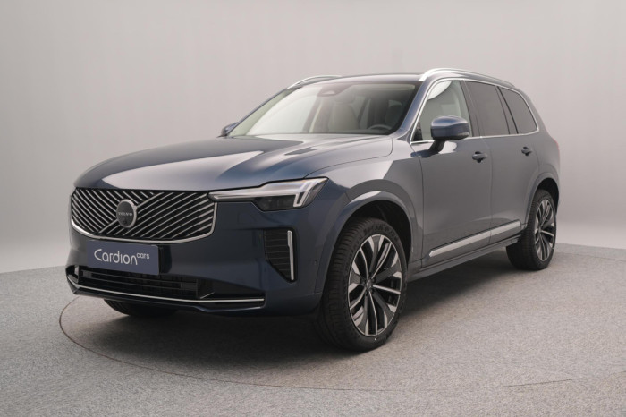 Volvo XC90 B5 AWD AUT BRIGHT PLUS 7míst na operativní leasing