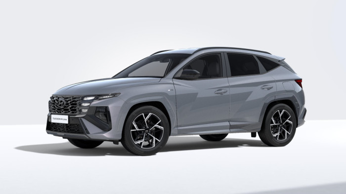 HYUNDAI Tucson 1.6 T-Gdi 132kW N Linestyle 4x4 Dct automat na operativní leasing