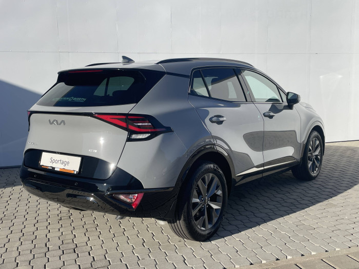 KIA Sportage NQ5 HEV/PHEV EDICE 30 6AT 4x4  1,6 T-GDi / 155kW na operativní leasing