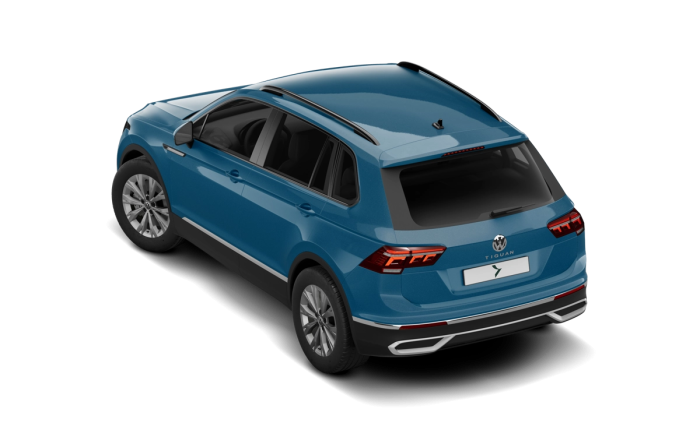 VW Tiguan Life 2,0 TDI - Diesel - Automat 7st. - 4x2 na operativní leasing