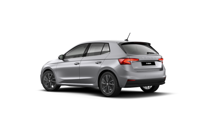 Škoda Fabia Style 1,5 TSI 110 kW 7-stup. automat. na operativní leasing