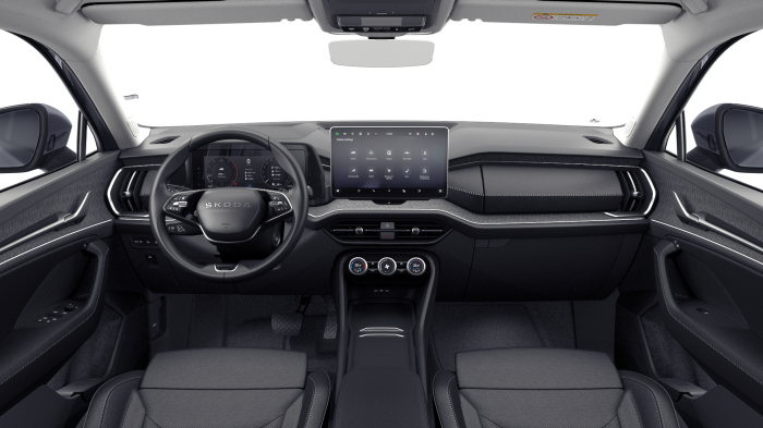 ŠKODA Kodiaq Exclusive Selection 2.0 Tdi 142 kW 4x4 Dsg automat na operativní leasing