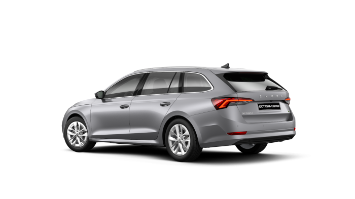 Škoda Octavia Combi Style 2,0 TDI 110 kW 7-stup. automat. 4x4 na operativní leasing