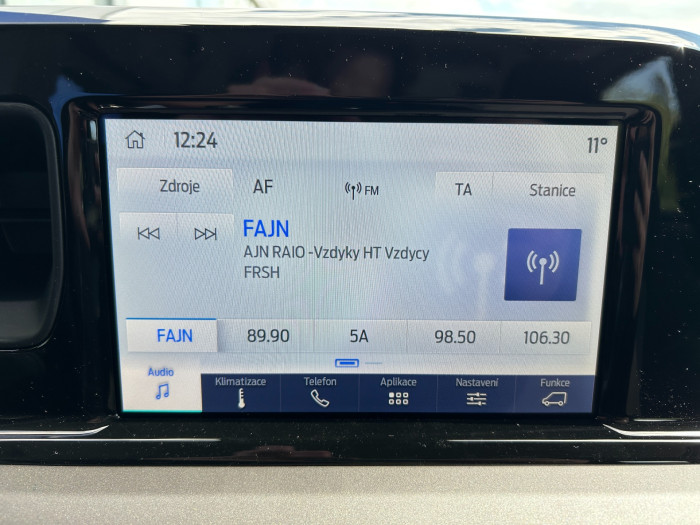 1.0 EcoBoost 92 kW Trend man na operativní leasing