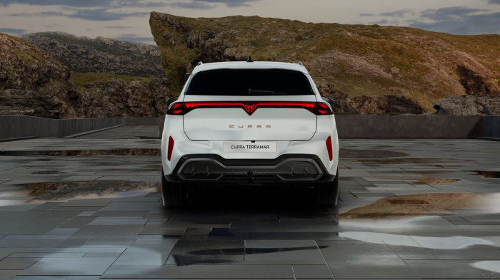 CUPRA Terramar 2.0 Tsi 4wd 150 Kw Dsg na operativní leasing