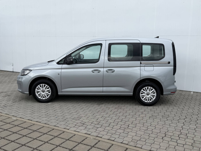 Volkswagen Caddy 6G 2,0TDI / 75kW na operativní leasing