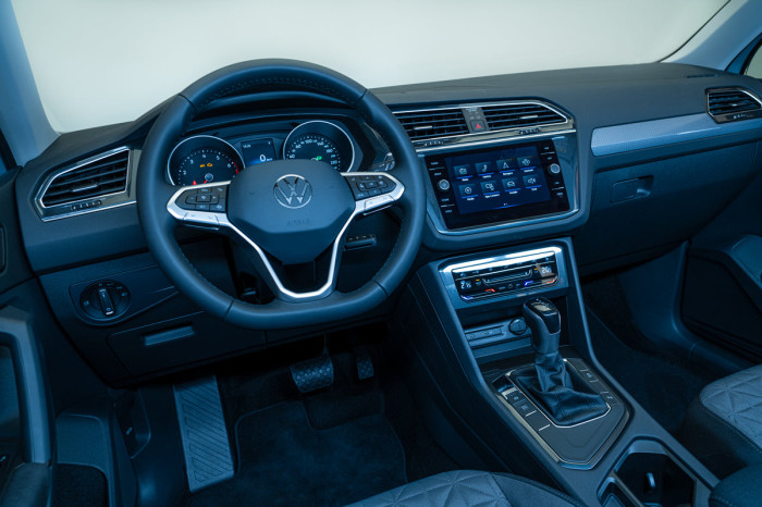 VW Tiguan Life 2,0 TDI - Diesel - Automat 7st. - 4x2 na operativní leasing