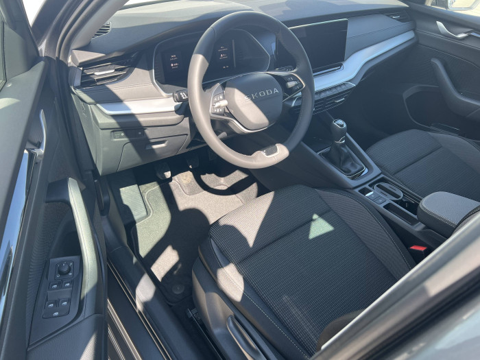 Škoda Octavia Classic  6MP 1,5TSI / 110kW na operativní leasing