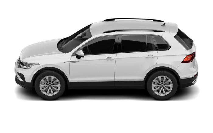 VW Tiguan Life 2,0 TDI - Diesel - Automat 7st. - 4x2 na operativní leasing