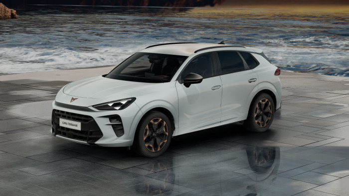 CUPRA Terramar 2.0 Tsi 4wd 150 Kw Dsg na operativní leasing