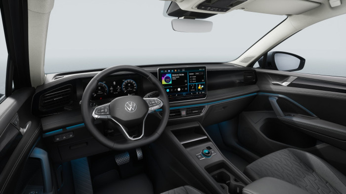 VW Tiguan People 2,0 TDI - Diesel - Automat 7st. - 4x2 na operativní leasing