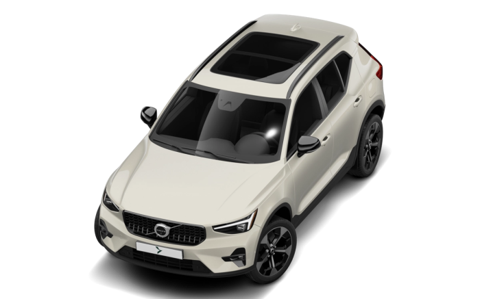 Volvo XC40 2.0 B3 - Benzín - Automat 7st. - 4x2 na operativní leasing