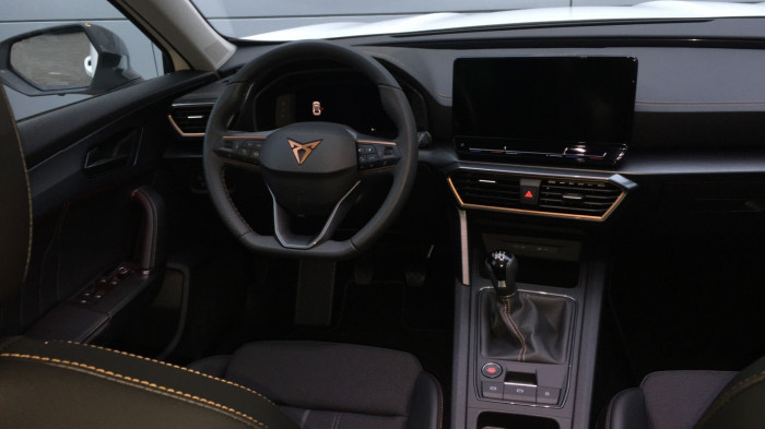 CUPRA Formentor 2,0 TDI - Diesel - Manuál 6st. - 4x2 na operativní leasing