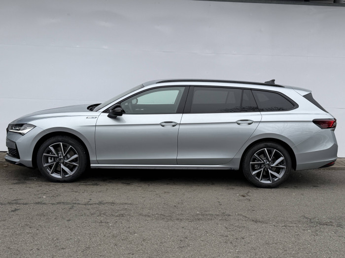 Škoda Superb Combi Sportline DSG 2,0TDI / 142kW na operativní leasing