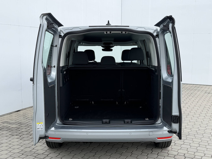 Volkswagen Caddy 6G 2,0TDI / 75kW na operativní leasing