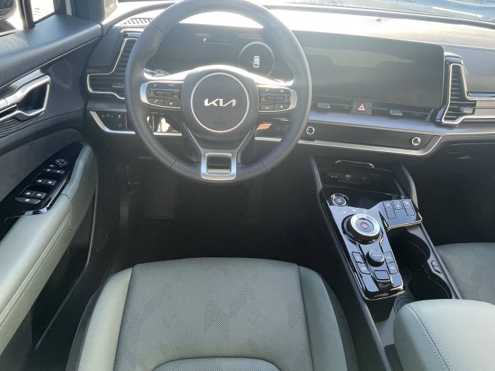 KIA Sportage NQ5 HEV/PHEV EDICE 30 6AT 4x4  1,6 T-GDi / 155kW na operativní leasing