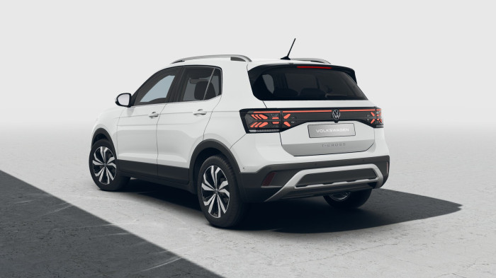 Volkswagen T-Cross Style 1.5 TSI 110 kW 7DSG na operativní leasing