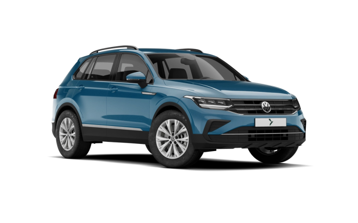 VW Tiguan Life 2,0 TDI - Diesel - Automat 7st. - 4x2 na operativní leasing