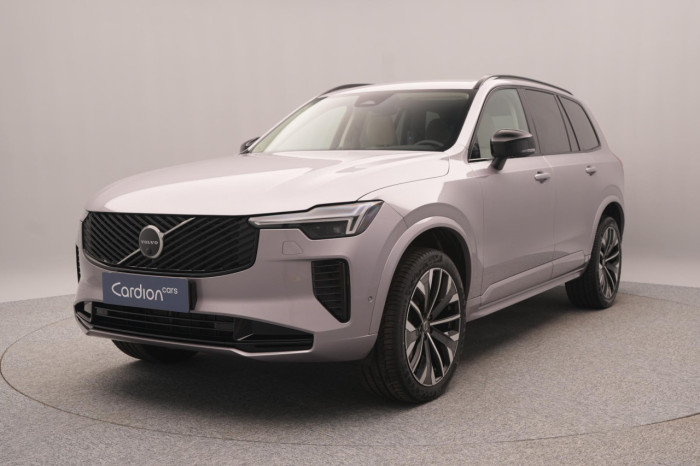 Volvo XC90 B5 AWD AUT DARK PLUS 7-míst na operativní leasing