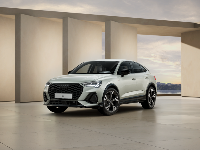 Audi Q3 Sportback S line 40 TFSI 140 kW quattro na operativní leasing