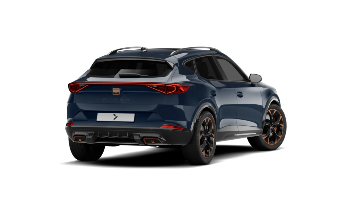 CUPRA Formentor 2,0 TDI - Diesel - Manuál 6st. - 4x2 na operativní leasing