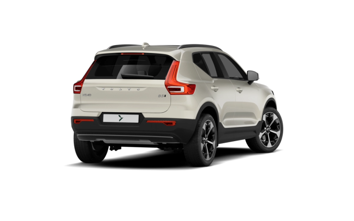 Volvo XC40 2.0 B3 - Benzín - Automat 7st. - 4x2 na operativní leasing