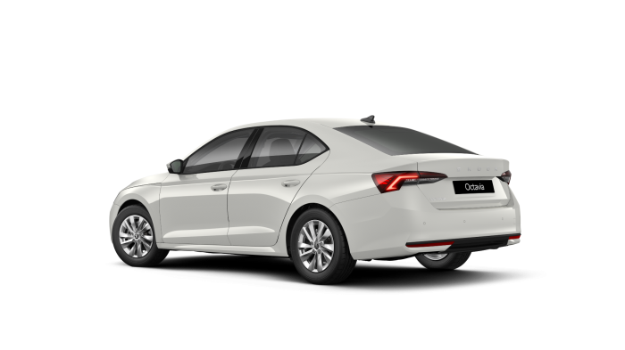 Škoda Octavia Classic 1,5 TSI 85 kW 6° manuální na operativní leasing