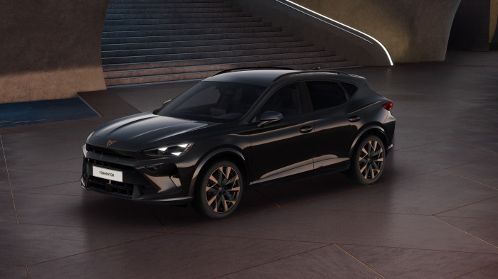 Cupra Formentor 2.0 TDI 150k DSG na operativní leasing