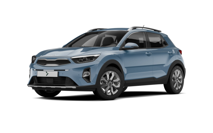 KIA Stonic Exclusive 1,0 T-GDI - Benzín - Manuál 6st. - 4x2 na operativní leasing