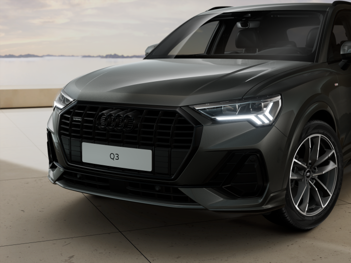 Audi Q3 S line 40 TFSI 140 kW quattro na operativní leasing