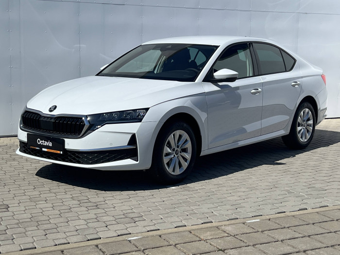 Škoda Octavia Classic  6MP 1,5TSI / 110kW na operativní leasing