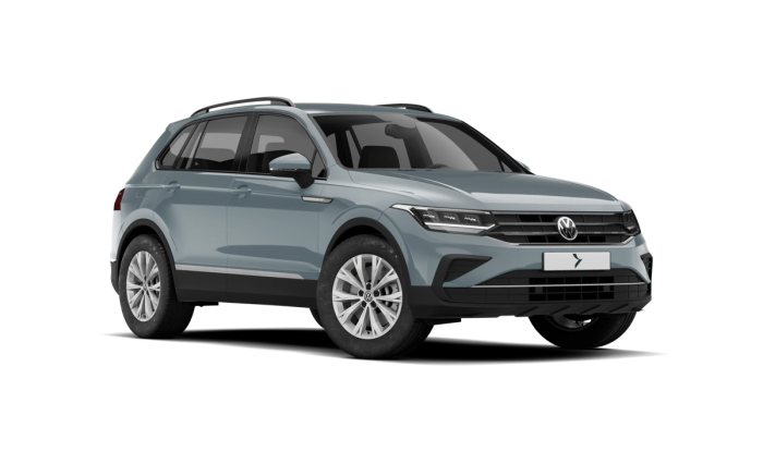 VW Tiguan Life 2,0 TDI - Diesel - Automat 7st. - 4x2 na operativní leasing