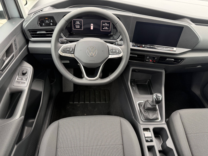 Volkswagen Caddy 6G 2,0TDI / 75kW na operativní leasing