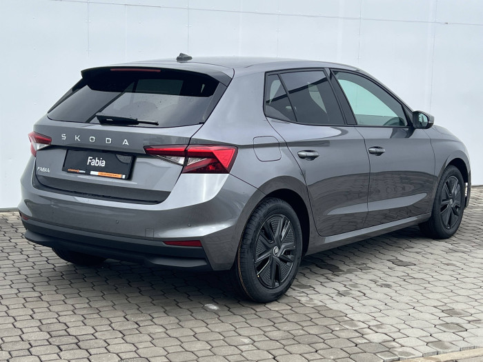 Škoda Fabia Dynamic 6MP 1,0TSI / 85kW na operativní leasing