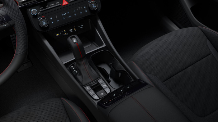 HYUNDAI Tucson 1.6 T-Gdi 132kw N Linestyle 4x4 Dct na operativní leasing