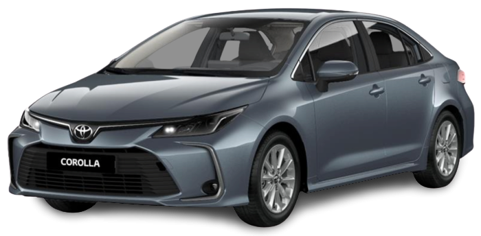 Toyota Corolla Sedan Comfort Tech 1,8 HEV na operativní leasing